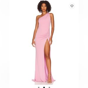 Katie May Slit Dress